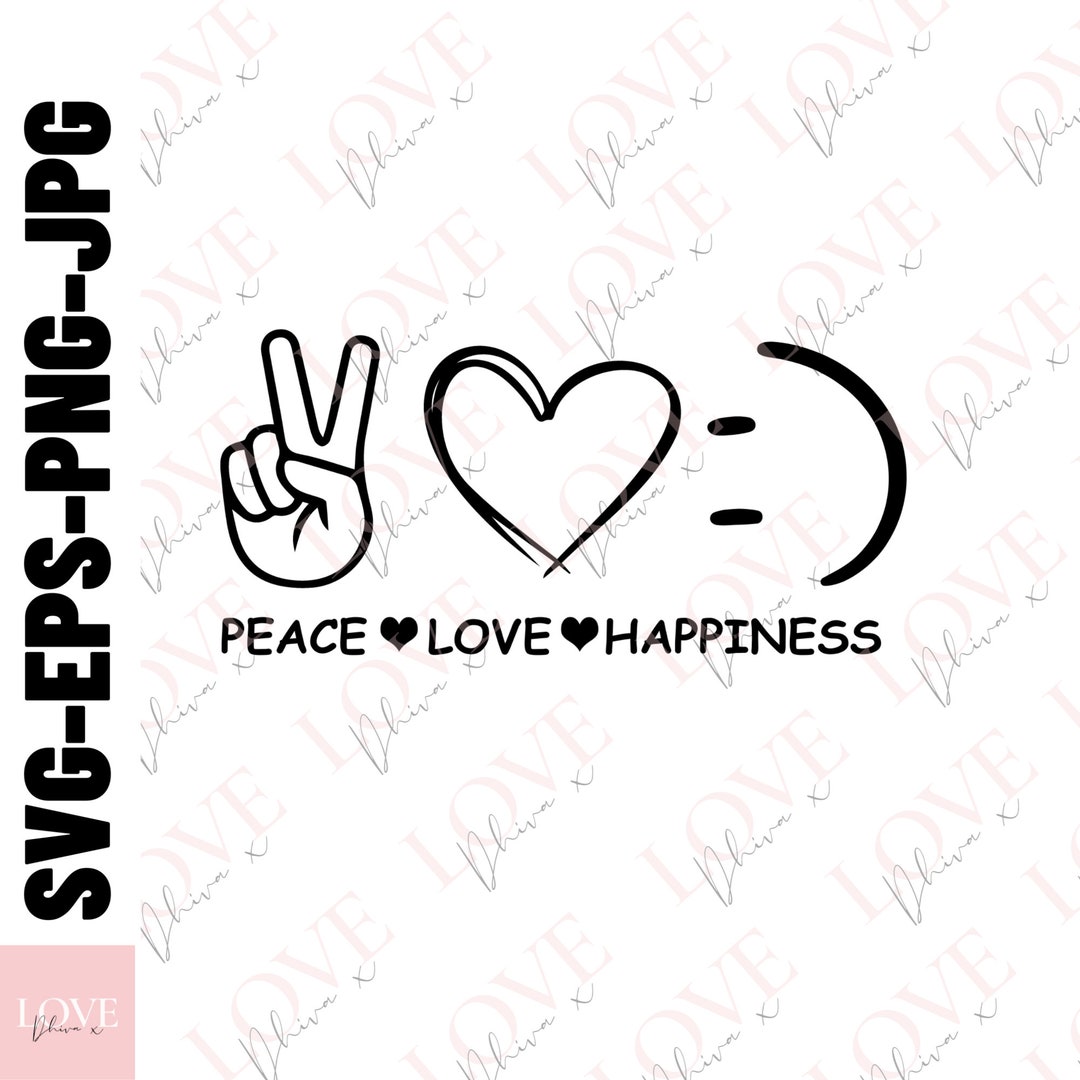 syowt　love+happiness Peace, Love, Happiness - Single - Album by Lenzspot - Apple