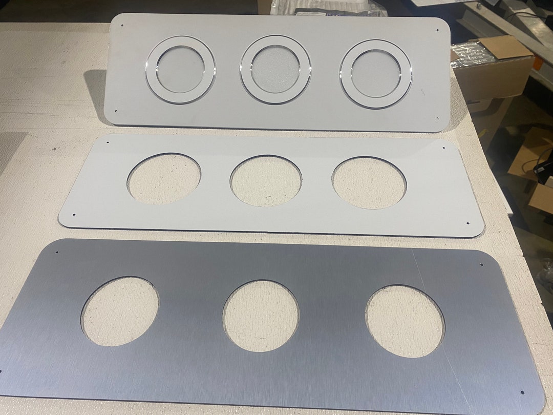 RV LED Light Fluorescent Replacement Fits Exactly Over the Etsy