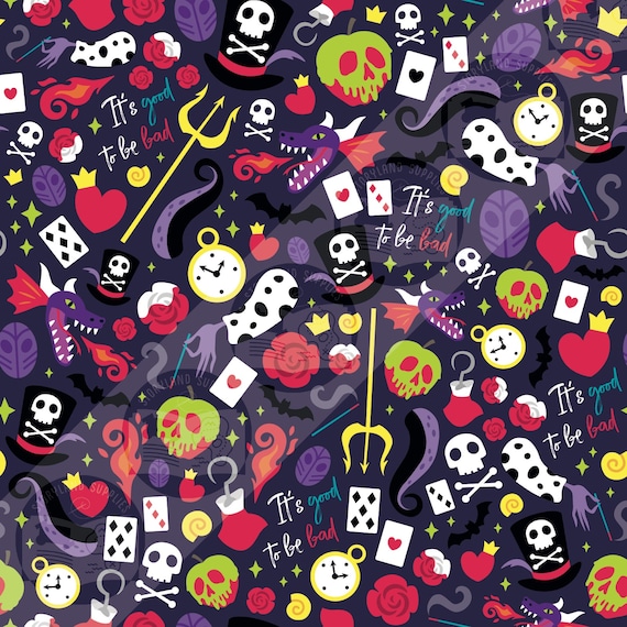 Disney jersey fabric clearance