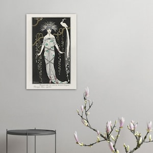 Art Deco Art Print | 1914