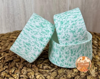 Tumbler Boots, Teal, floral, Silicone, Tumbler Accessories, Stanley, Coaster, trendy, vintage floral, rosettes, garden inspired