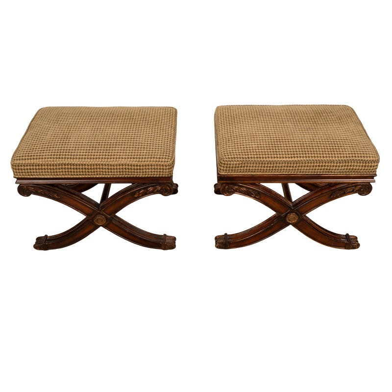 X Base Stool - Etsy
