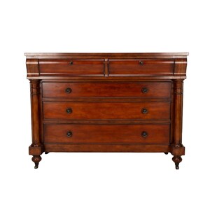 Drexel Heritage Georgian Carved Mahogany Dresser - Etsy Drexel Heritage Georgian Carved Mahogany Dresser - Etsy