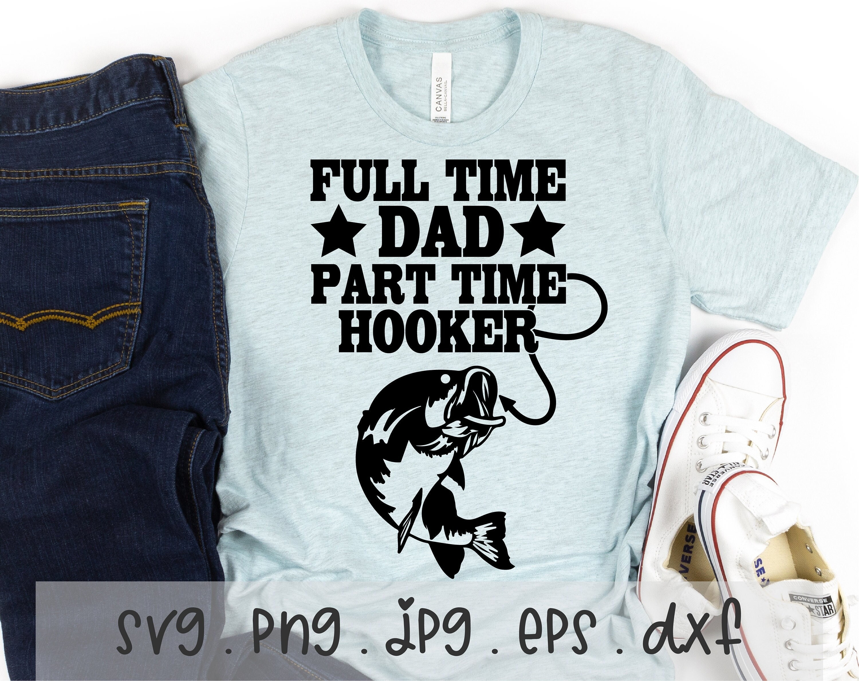 Family Fishing Shirt 