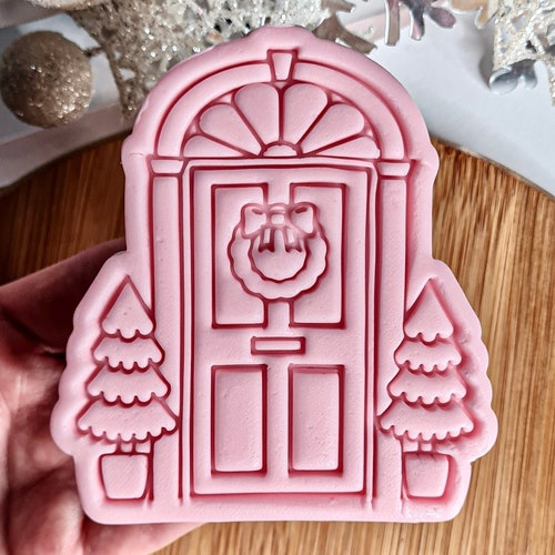 Nutcracker Cookie Cutter Stamp Etsy