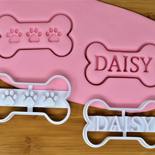 Dog Cookie Cutters Etsy
