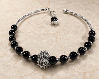 Sardinian Handmade Silver Bracelet - SOGNO NOTTURNO - Sardinian filigree - Made in Italy jewelry - Sardinia Original Tradicional Jewels