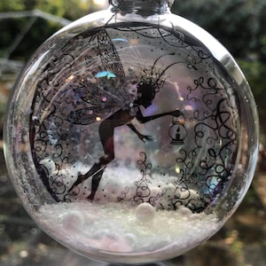 Fairy/Hare Baubles