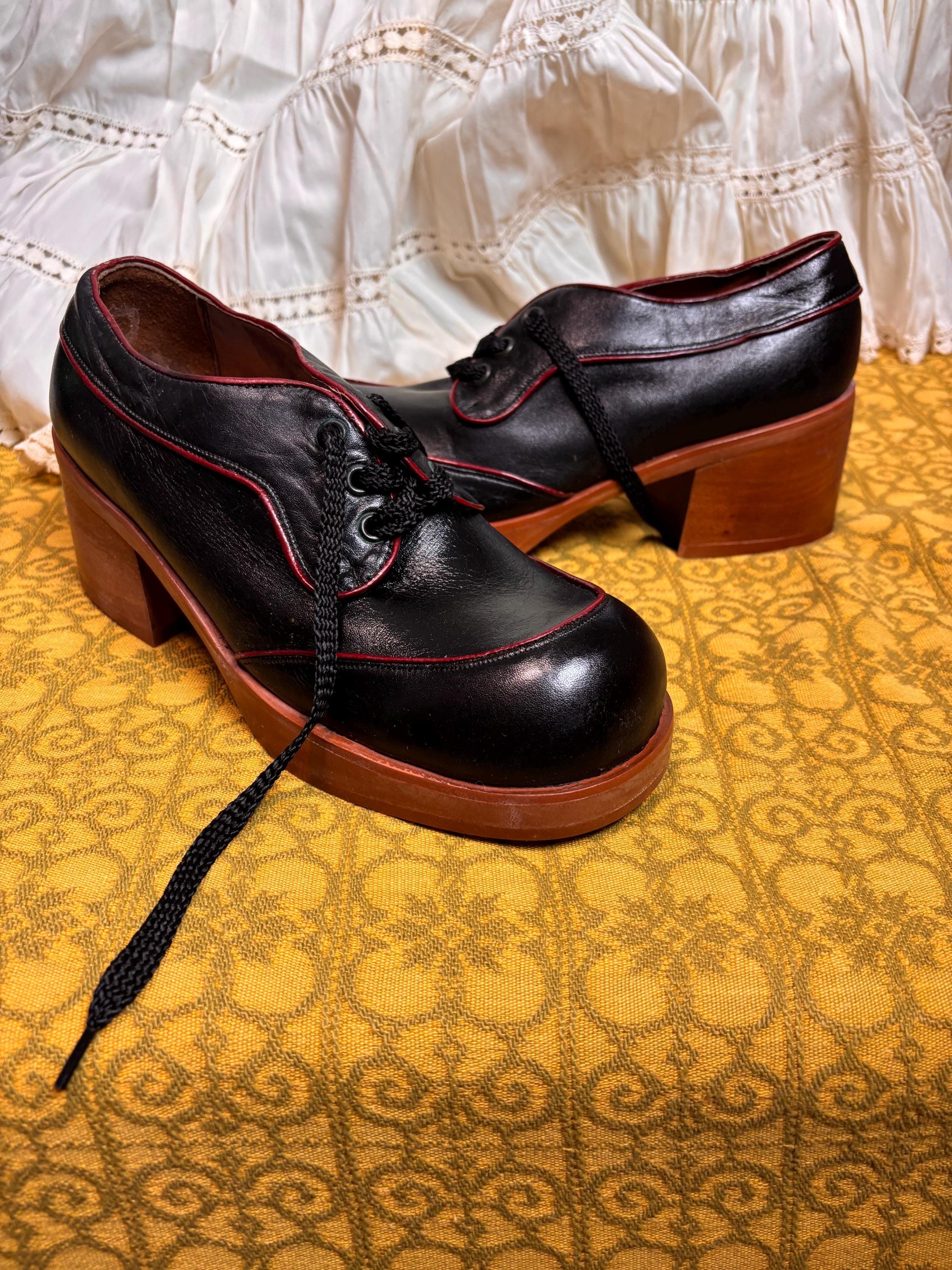 1970s Shoe Laces - Etsy
