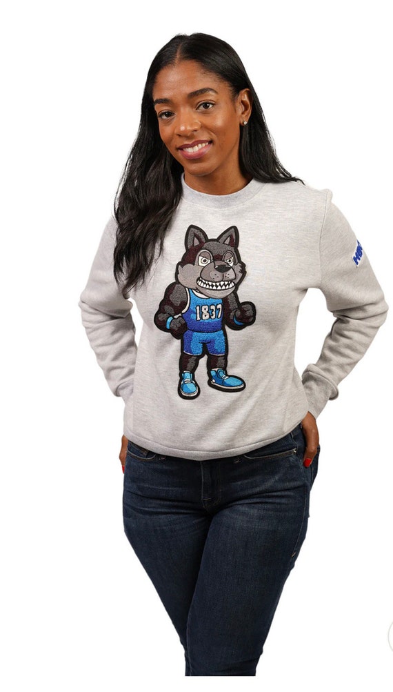 Unisex Morgan State Benny the Bear Inspired Sweats