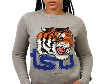 Tennessee State University Tigers Knit Sweater