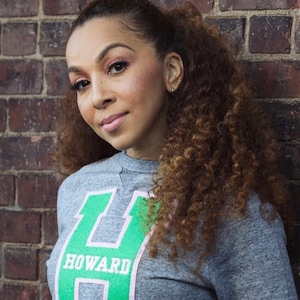 Varsity Howard University H AKA inspired Sweatshirt