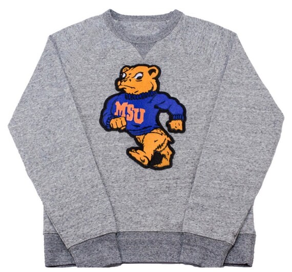 morgan state sweatshirt
