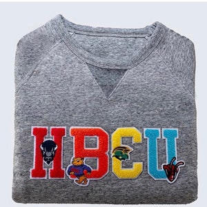 Unisex HBCU United Sweatshirt