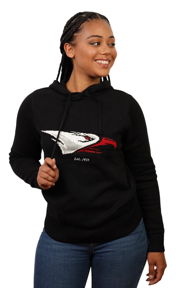 North Carolina Central University Eagles Knit Hood