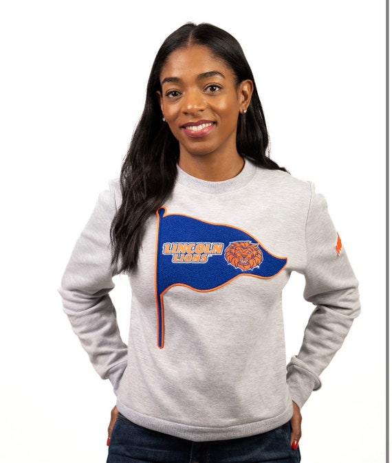 Unisex Lincoln University Sweatshirt Etsy