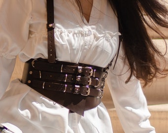 underbust belt