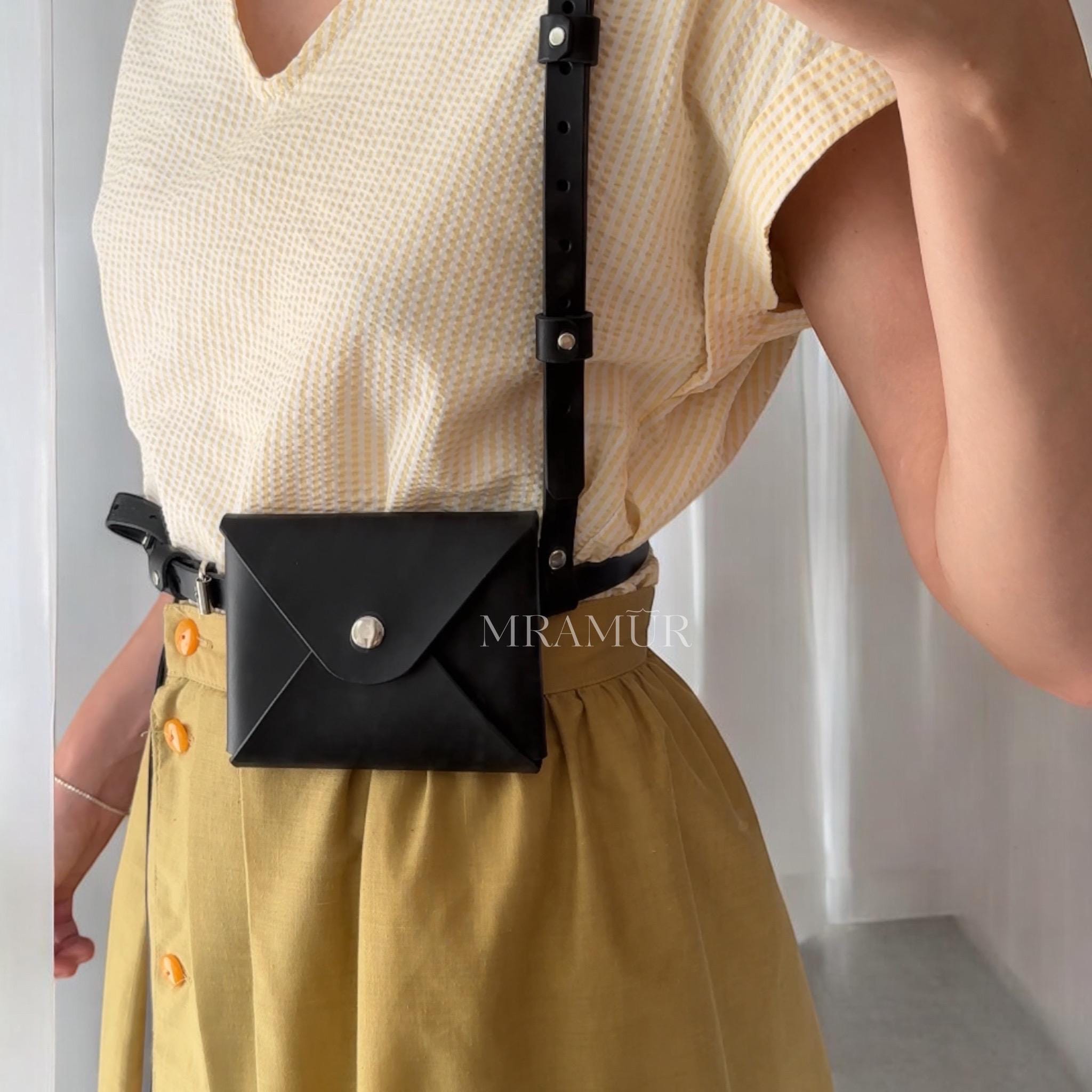 Belt Bag Women Designer