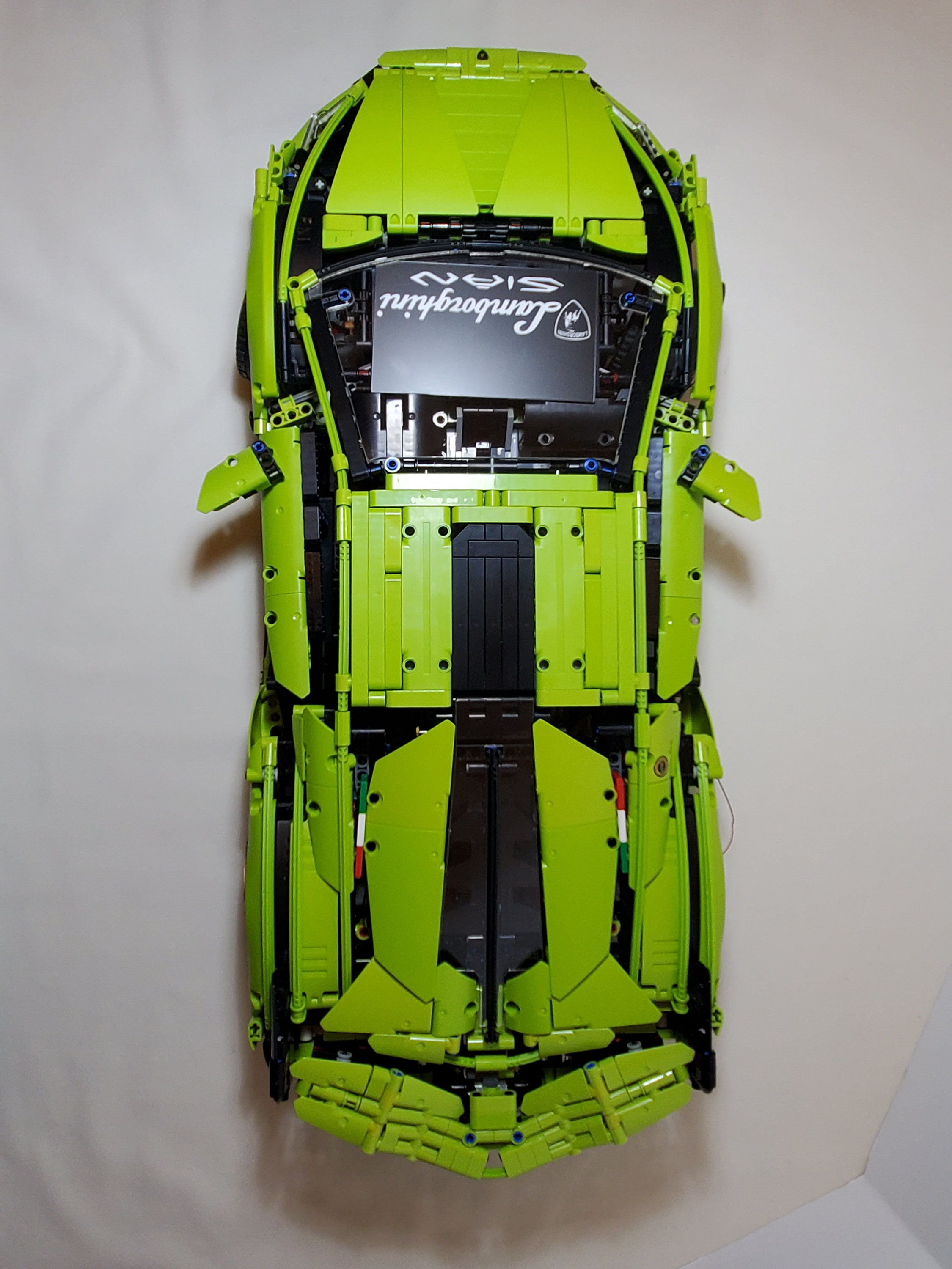 Custom Acrylic Windows for Lego Technic Lamborghini Sian 42115 - Etsy