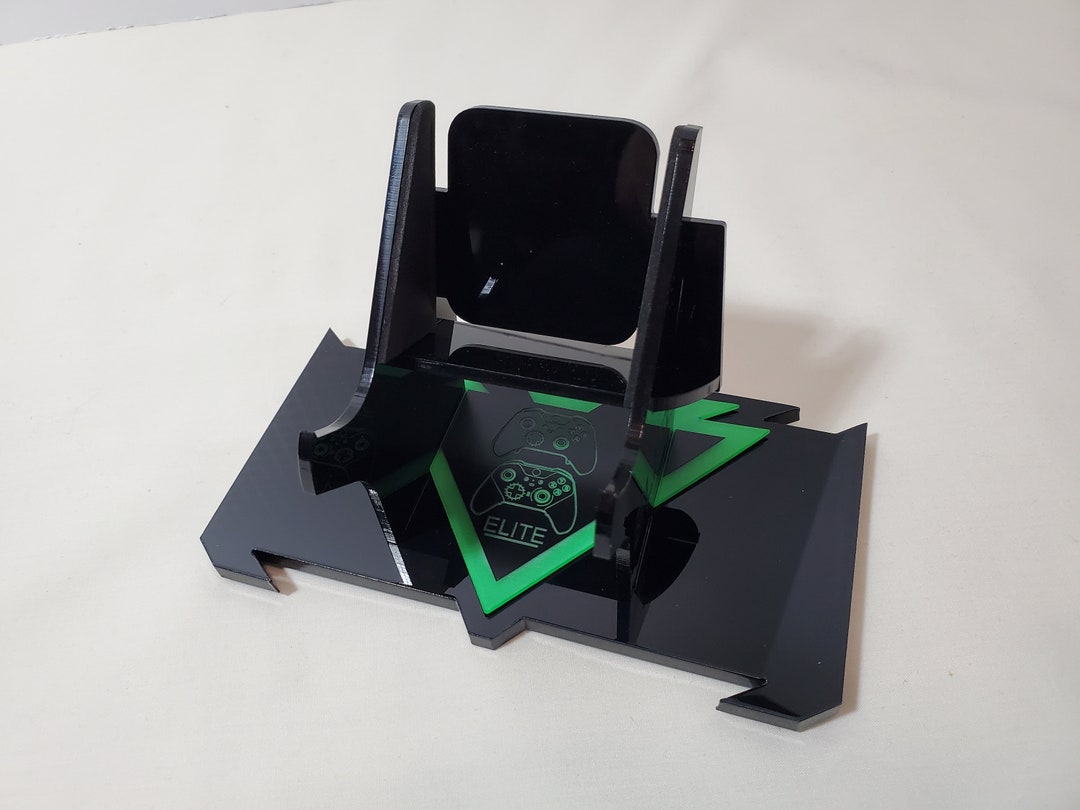 Custom Interlocking Controller Stand for Xbox Elite Controller Xbox One