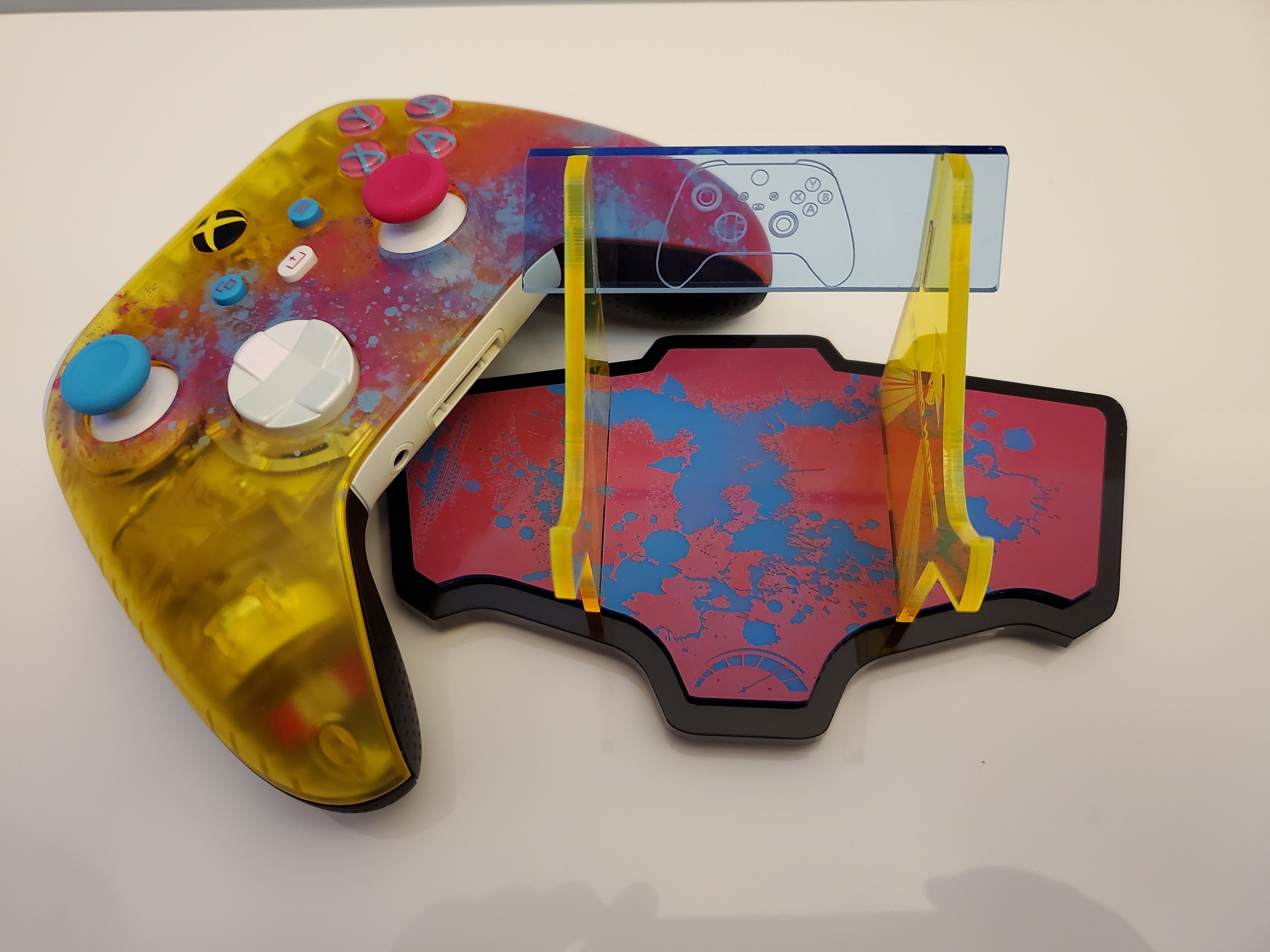 Forza Horizon 5 Themed Controller Stand for Xbox Series X - Etsy