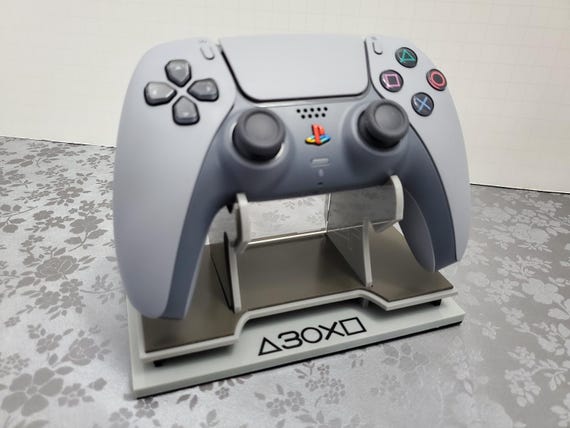Manette PS5 DualSense Édition 30e Anniversaire - Gris Rétro - NEUVE Sous Blister