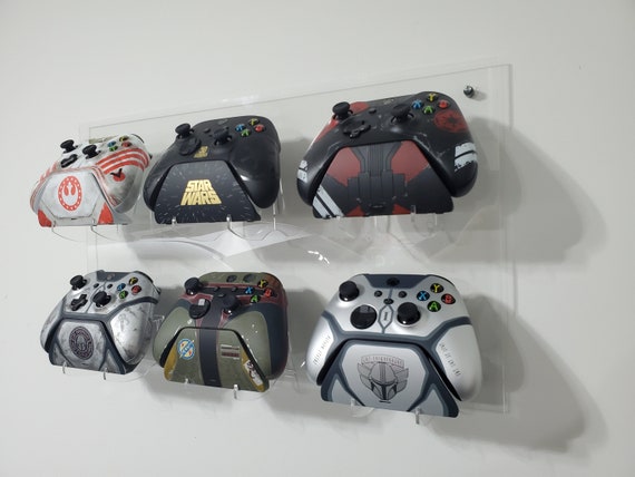 Wall mount xbox controller cheap charger