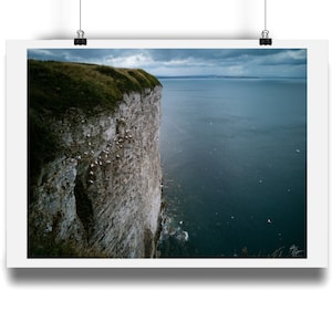 Edge - Art Print