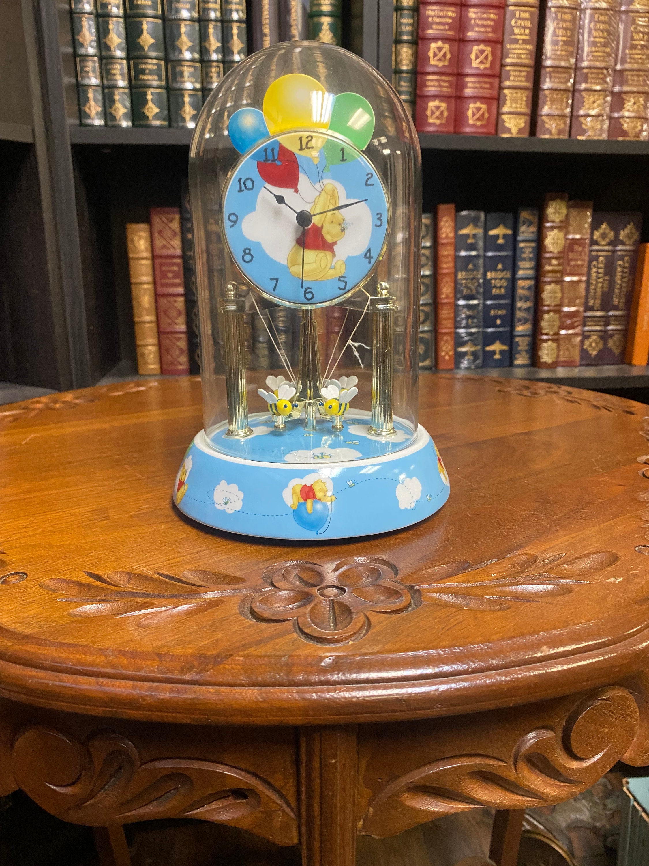 Winnie The Pooh 75th Anniversary Watch, Women's Fashion