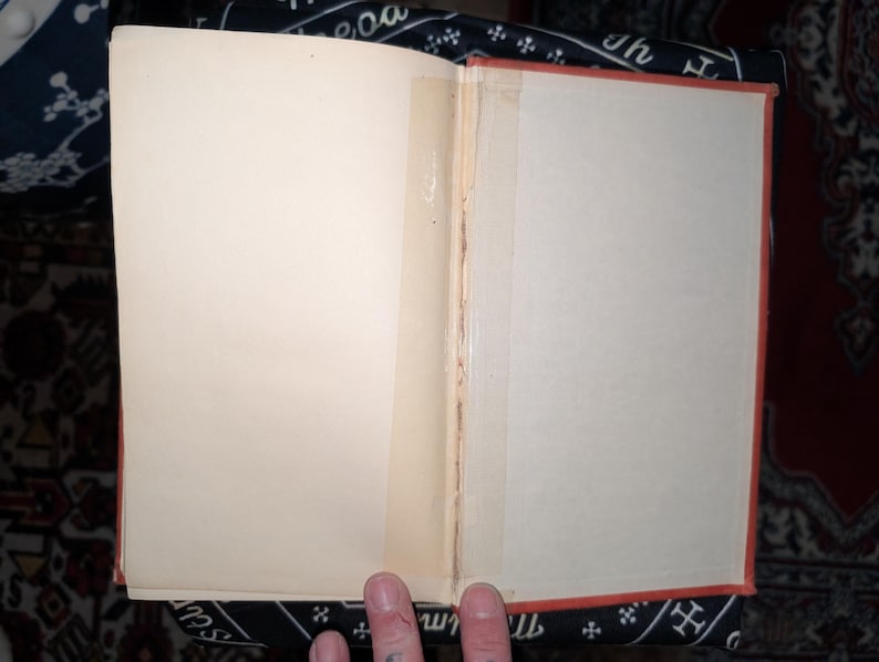 First Edition Ritual Magic hardback book E.M Butler. bild 9