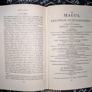 First Edition Ritual Magic hardback book E.M Butler. bild 13