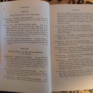 first edition rare 1932 Memoirs of Satan hardback book scarce occult novel image 8