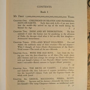 first edition rare 1932 Memoirs of Satan hardback book scarce occult novel image 7