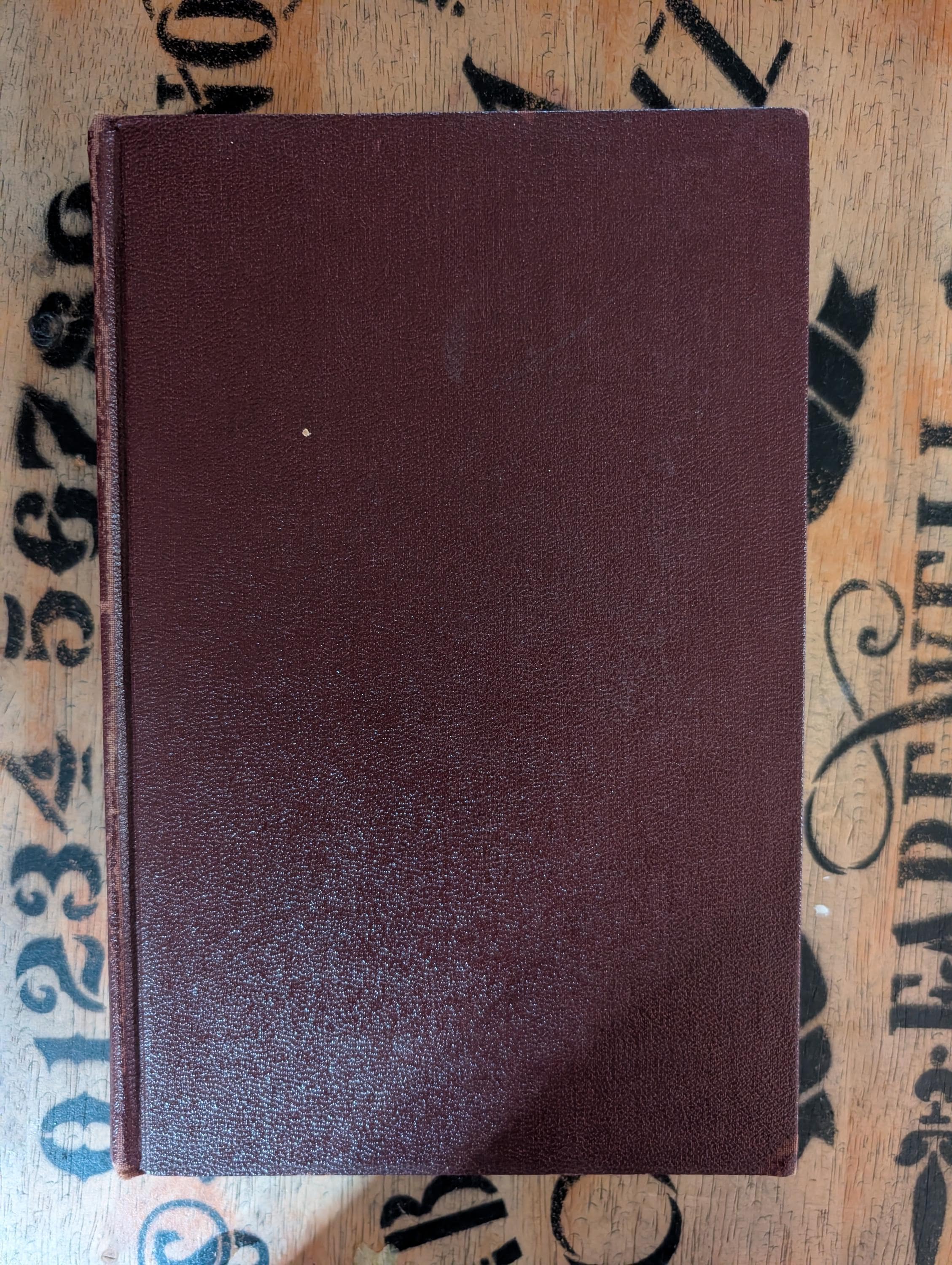 First Edition hardback 1946 Israel Regardie The Romance of Metaphysics book scarce