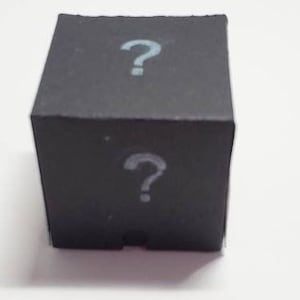 Mystery resin box, mystery gift box handmade, what is it, surprise box, mystery gift, mystery box, box of mystery
