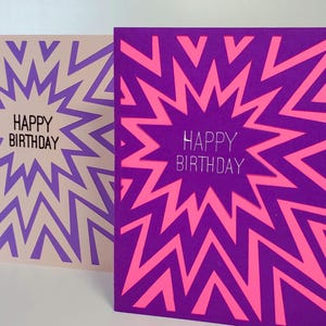 Geburtstagskarte handgemacht, alles Gute zum Geburtstag, Geburtstagskarte für Sie, Mutter Geburtstag, Schwester Geburtstag, Geburtstag