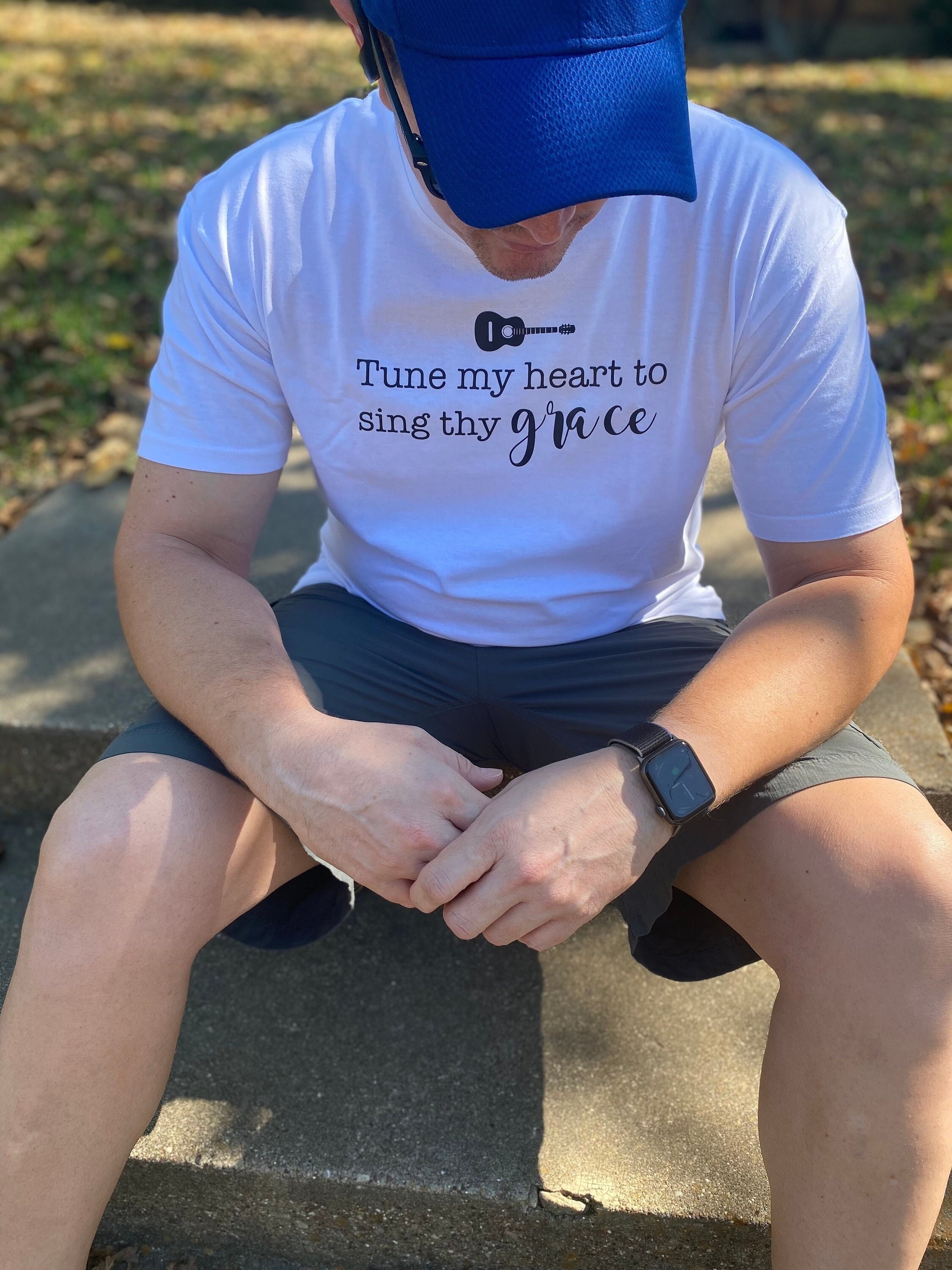 Tune My Heart T Shirt Christian Music T 