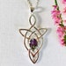 see more listings in the Pendentif Celtic Heather section