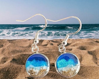 St.Andrews Beach Earrings