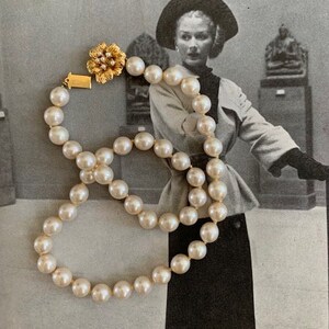 Vendome pearl hotsell necklace