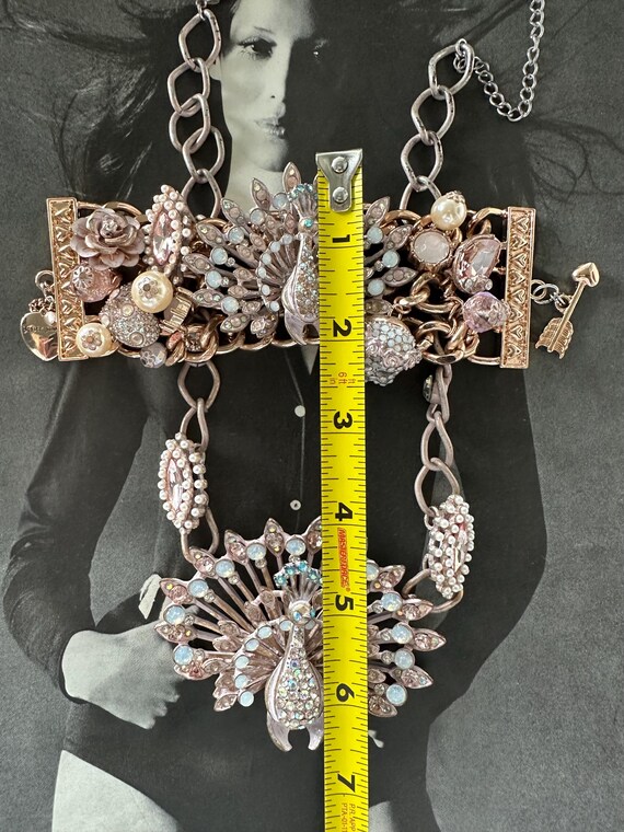 Make a dramatic Y2K statement with this signed Be… - image 9