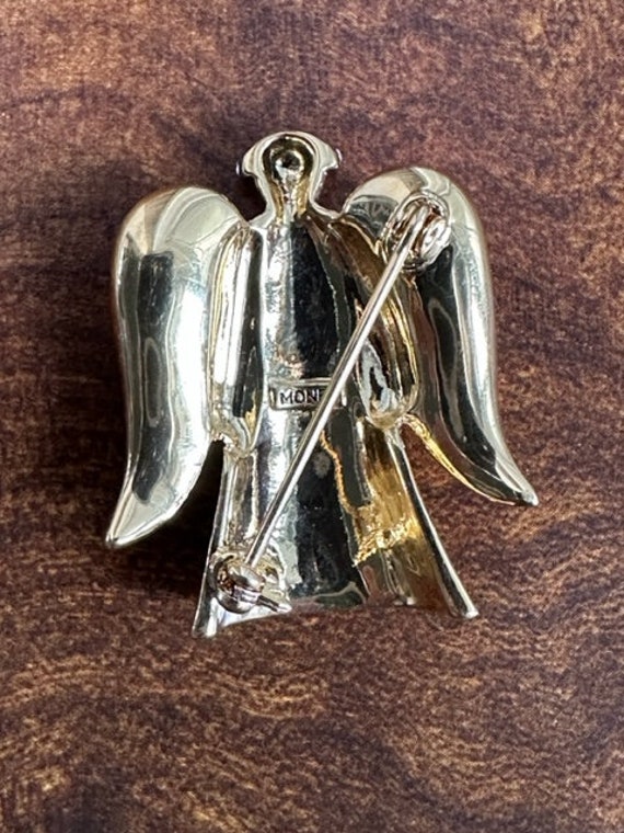 Angel pin jewelry clearance