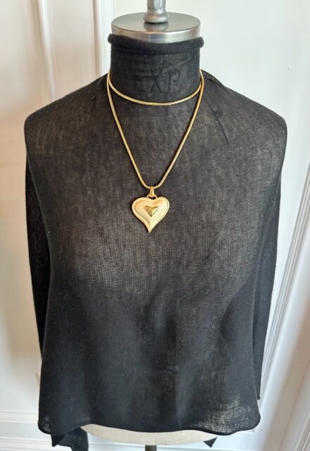 ■VINTAGE HOLLYWOOD■ Petit Two Heart Necklace VH249ONE003M il_fullxfull.4962208714_94pw.jpg