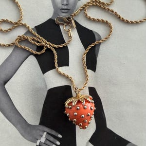 Kjl Strawberry - Etsy