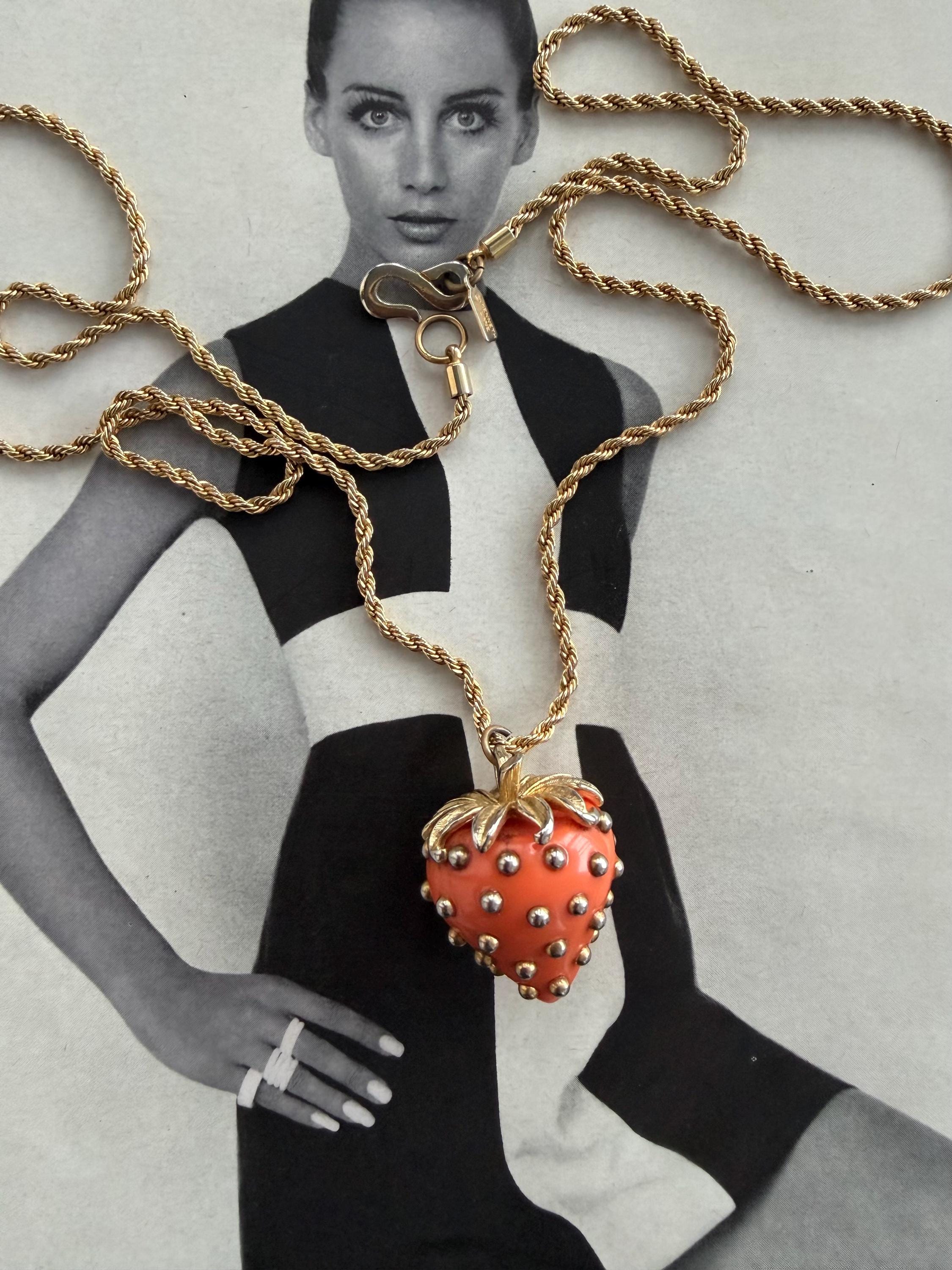 Kjl Strawberry - Etsy