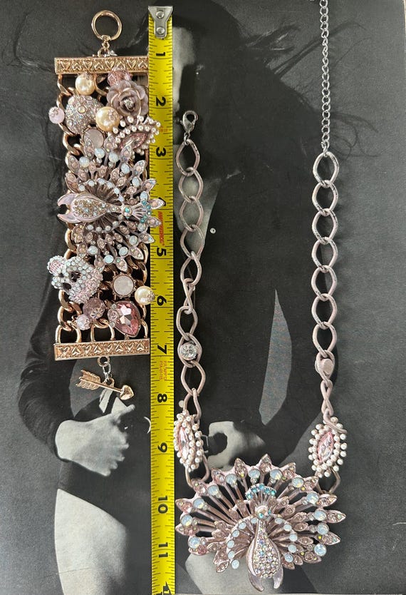 Make a dramatic Y2K statement with this signed Be… - image 8