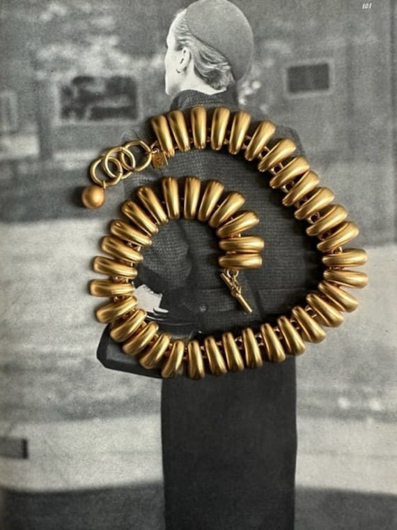Vintage anne klein jewelry deals