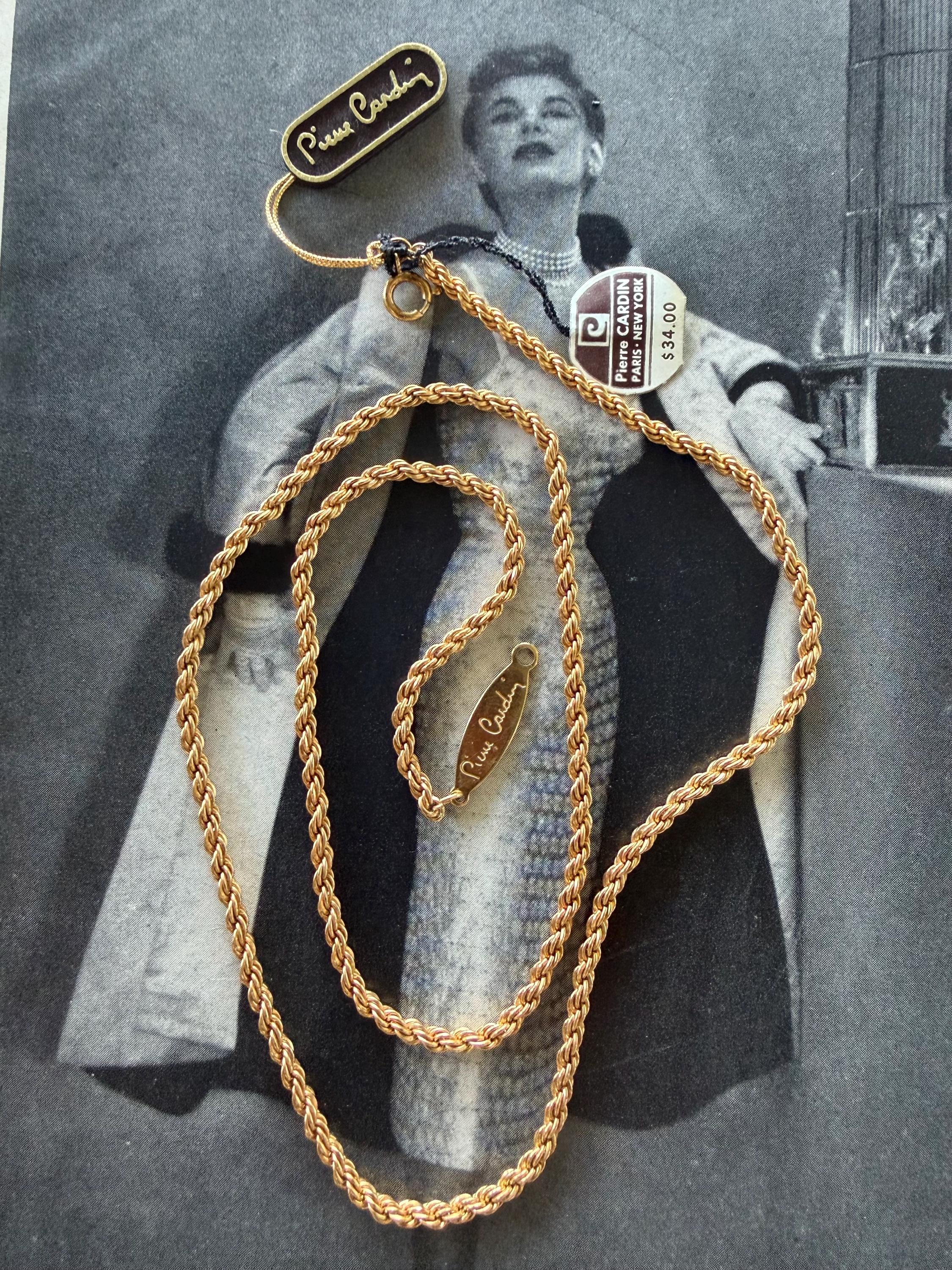 Vintage Pierre Cardin Jewelry - Etsy