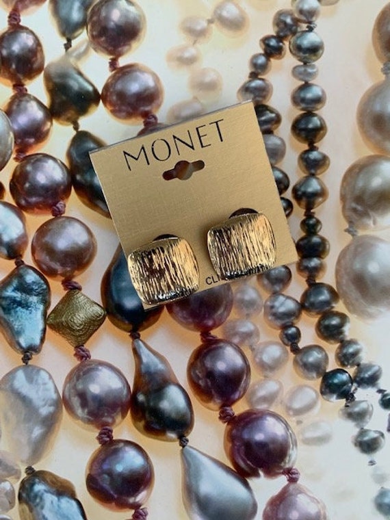 1980s 2024 monet jewelry