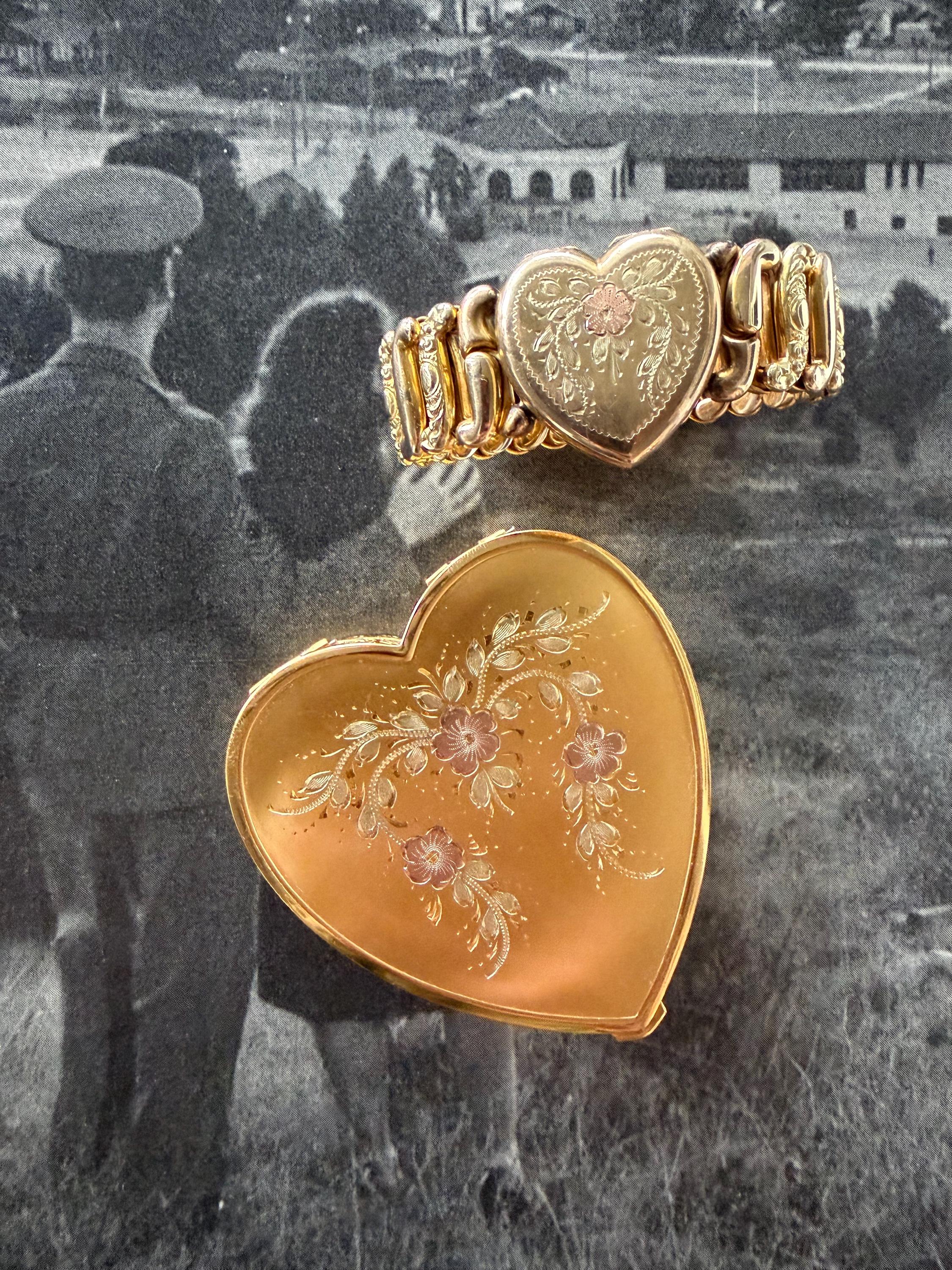 Wwii Sweetheart Compact - Etsy